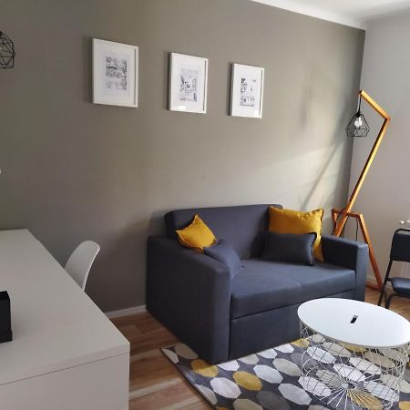 2Lkt Studio Apartman Zagreb Exterior photo