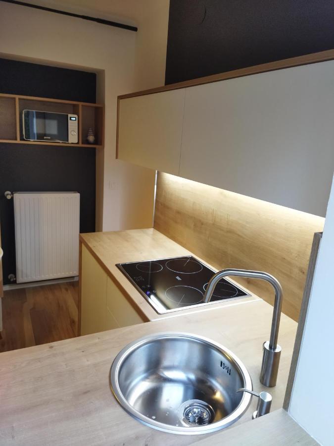 2Lkt Studio Apartman Zagreb Exterior photo