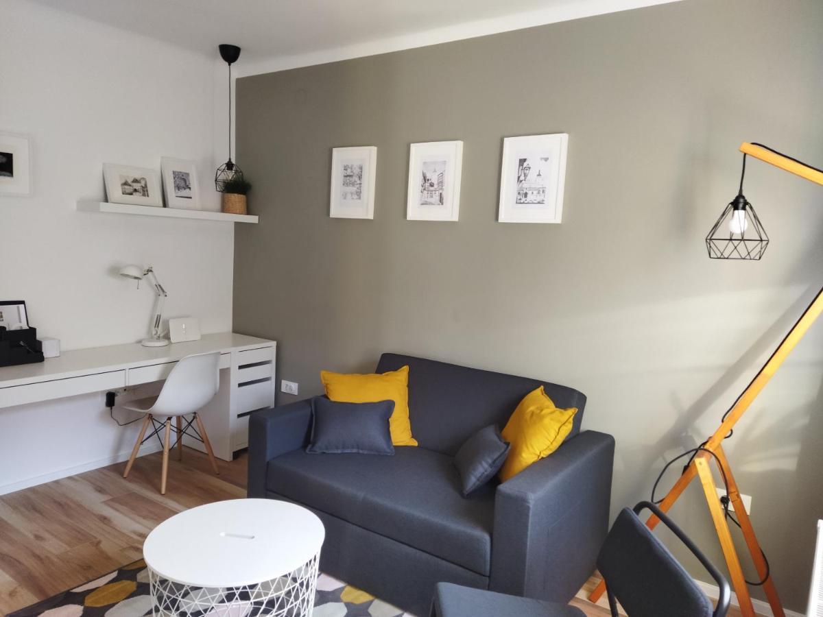 2Lkt Studio Apartman Zagreb Exterior photo