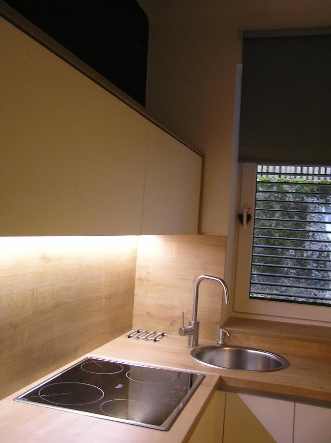2Lkt Studio Apartman Zagreb Exterior photo