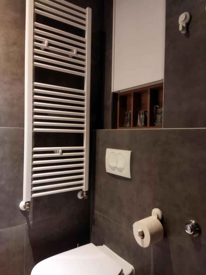 2Lkt Studio Apartman Zagreb Exterior photo