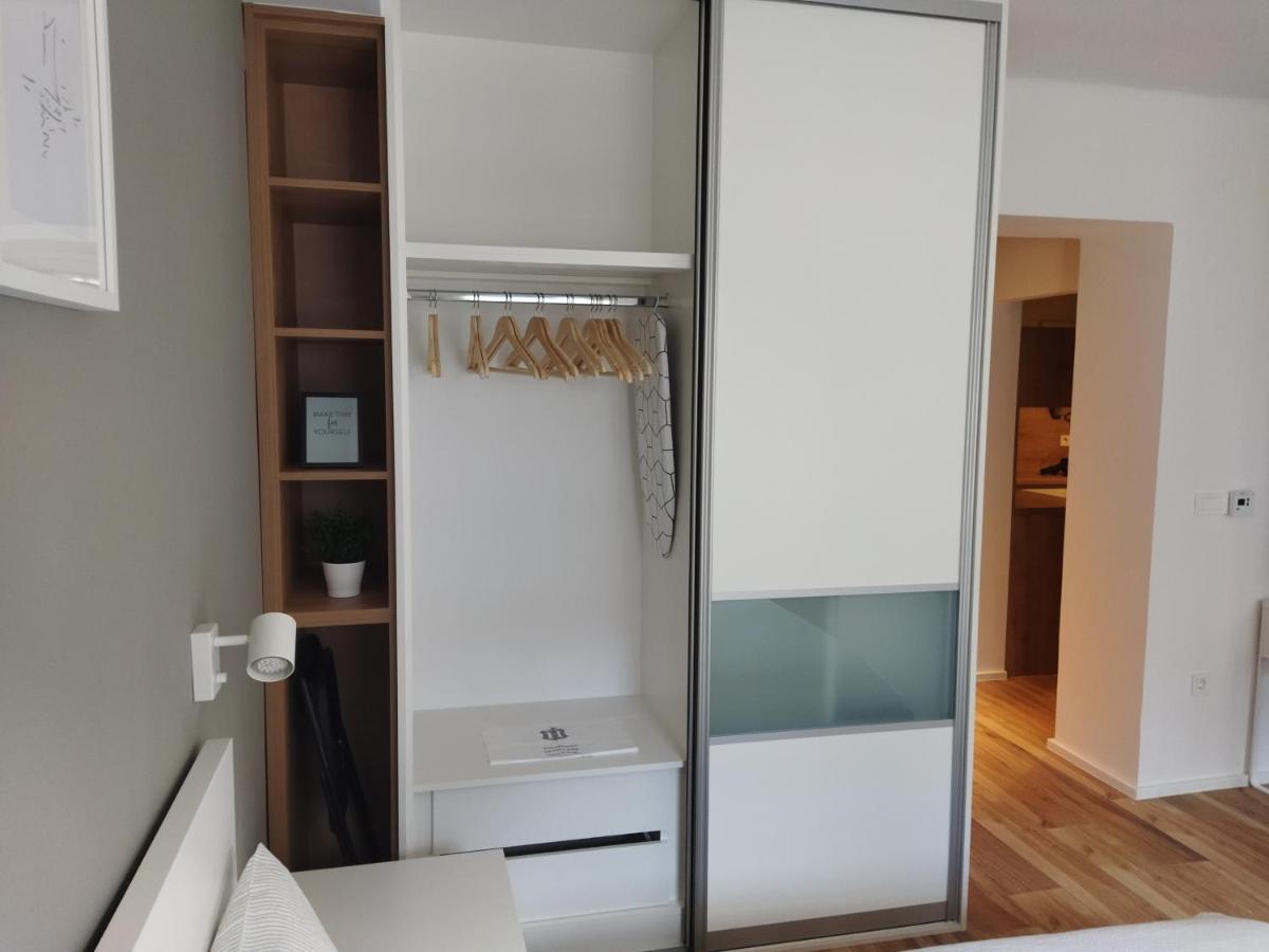 2Lkt Studio Apartman Zagreb Exterior photo