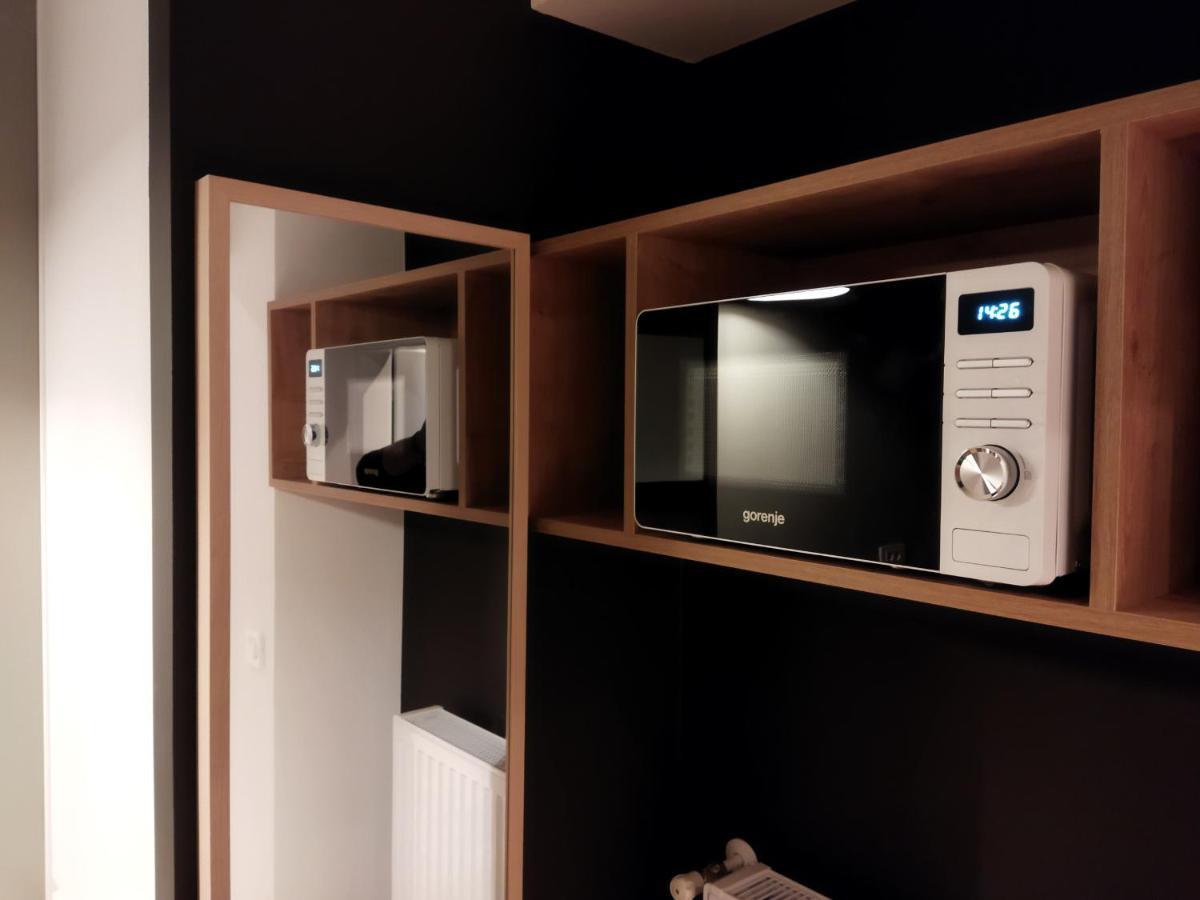 2Lkt Studio Apartman Zagreb Exterior photo